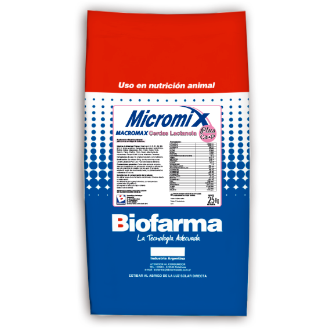 Micromix Macromax Cerdas Lactancia PLUS Ca+P - Biofarma