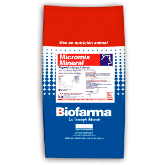 Micromix Mineral Reproductores Aviares - Biofarma