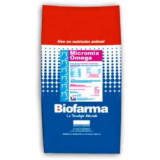 Micromix Ponedoras Omega - Biofarma