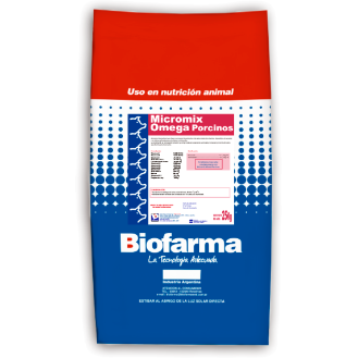 Micromix Omega Porcinos - Biofarma