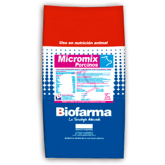 Micromix Porcinos - Biofarma
