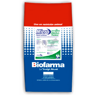 Micromix Vacas Lecheras Pastura - Biofarma