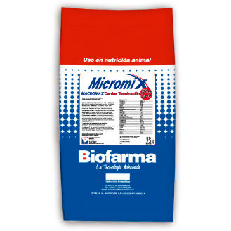 Micromix Macromax Cerdos Terminador PLUS Ca+P - Biofarma