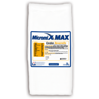 Micromix Max Cerdos Desarrollo - Biofarma