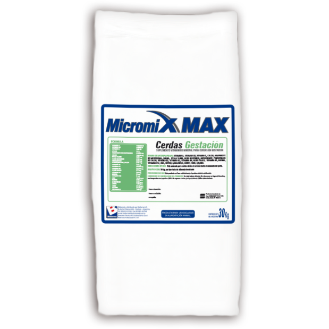 Micromix Max Cerdas Gestación - Biofarma