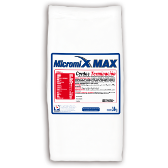 Micromix Max Cerdos Terminación - Biofarma