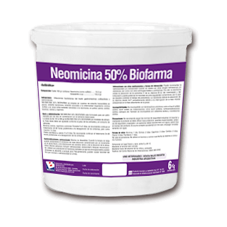 Neomicina 50% - Biofarma